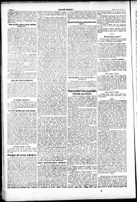 Lidov noviny z 23.4.1919, edice 1, strana 4