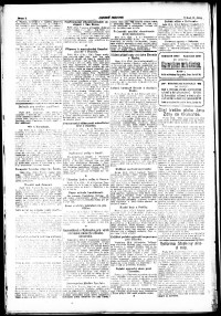 Lidov noviny z 23.4.1920, edice 1, strana 2