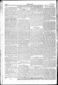 Lidov noviny z 23.4.1921, edice 1, strana 2
