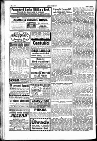 Lidov noviny z 23.4.1921, edice 1, strana 6