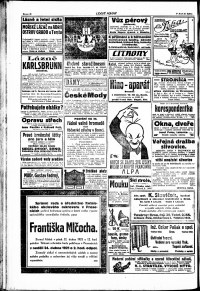 Lidov noviny z 23.4.1921, edice 1, strana 10