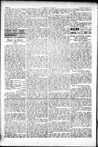 Lidov noviny z 23.4.1922, edice 1, strana 2