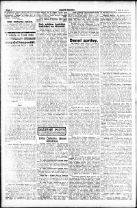 Lidov noviny z 23.5.1919, edice 1, strana 4