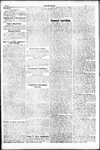 Lidov noviny z 23.5.1919, edice 2, strana 2