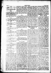 Lidov noviny z 23.5.1920, edice 1, strana 4
