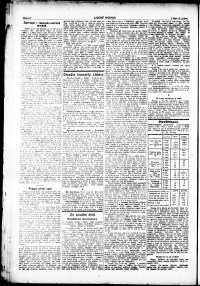 Lidov noviny z 23.5.1920, edice 1, strana 6