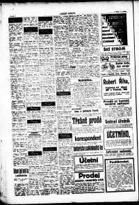 Lidov noviny z 23.5.1920, edice 1, strana 8
