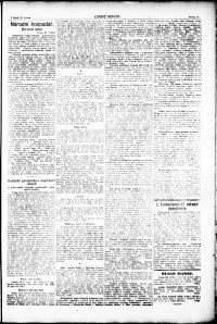 Lidov noviny z 23.5.1920, edice 1, strana 15