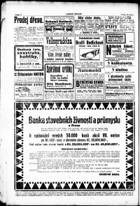 Lidov noviny z 23.5.1920, edice 1, strana 16
