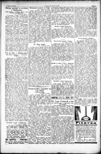 Lidov noviny z 23.5.1922, edice 2, strana 3