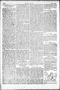 Lidov noviny z 23.5.1922, edice 2, strana 4