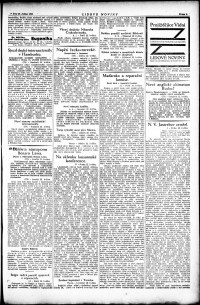 Lidov noviny z 23.5.1923, edice 1, strana 3