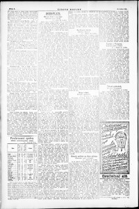 Lidov noviny z 23.5.1924, edice 1, strana 6