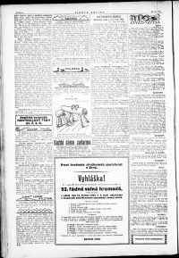 Lidov noviny z 23.5.1924, edice 1, strana 8
