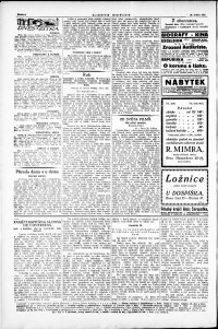 Lidov noviny z 23.5.1924, edice 2, strana 4