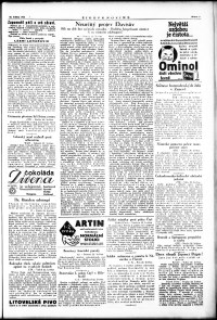 Lidov noviny z 23.5.1933, edice 2, strana 3