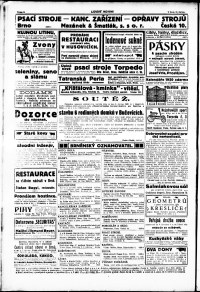 Lidov noviny z 23.6.1920, edice 1, strana 8