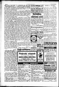 Lidov noviny z 23.6.1922, edice 1, strana 8