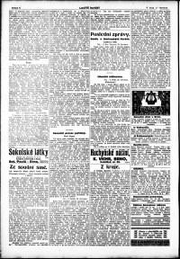 Lidov noviny z 23.7.1914, edice 1, strana 6
