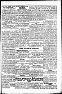 Lidov noviny z 23.7.1919, edice 1, strana 3
