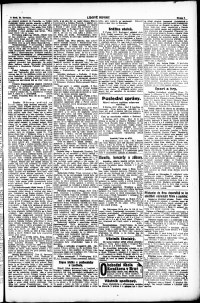 Lidov noviny z 23.7.1919, edice 1, strana 5
