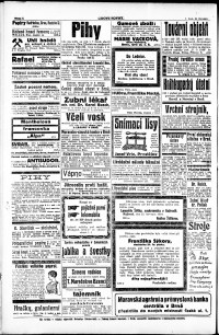 Lidov noviny z 23.7.1919, edice 1, strana 6