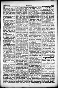 Lidov noviny z 23.7.1919, edice 2, strana 3