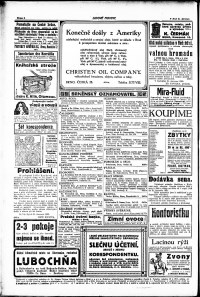 Lidov noviny z 23.7.1920, edice 1, strana 8