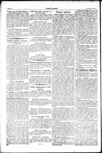 Lidov noviny z 23.7.1920, edice 2, strana 2