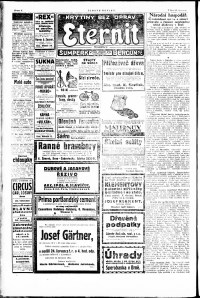 Lidov noviny z 23.7.1921, edice 1, strana 6