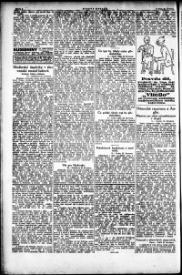 Lidov noviny z 23.7.1922, edice 1, strana 2