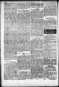 Lidov noviny z 23.7.1922, edice 1, strana 4