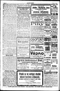Lidov noviny z 23.8.1918, edice 1, strana 4