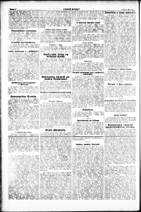 Lidov noviny z 23.8.1919, edice 1, strana 2
