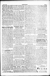 Lidov noviny z 23.8.1919, edice 1, strana 5