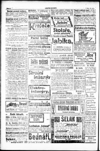 Lidov noviny z 23.8.1919, edice 1, strana 6