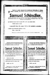 Lidov noviny z 23.8.1919, edice 1, strana 8