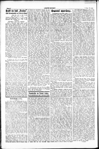 Lidov noviny z 23.8.1919, edice 2, strana 2