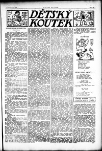 Lidov noviny z 23.8.1922, edice 1, strana 11