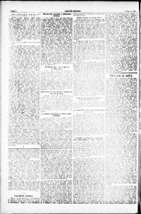 Lidov noviny z 23.9.1919, edice 1, strana 2