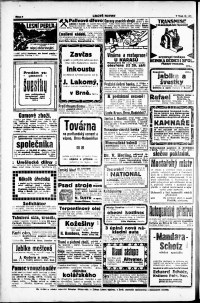 Lidov noviny z 23.9.1919, edice 1, strana 8