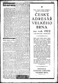 Lidov noviny z 23.9.1921, edice 1, strana 11