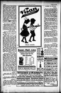 Lidov noviny z 23.9.1922, edice 1, strana 8