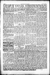 Lidov noviny z 23.9.1923, edice 1, strana 2