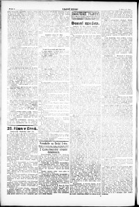 Lidov noviny z 23.10.1919, edice 1, strana 4