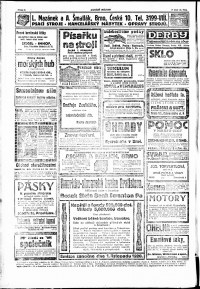 Lidov noviny z 23.10.1920, edice 1, strana 8