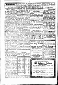 Lidov noviny z 23.10.1920, edice 1, strana 10