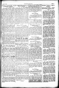 Lidov noviny z 23.10.1921, edice 1, strana 3