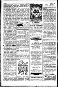Lidov noviny z 23.10.1921, edice 1, strana 8