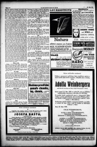 Lidov noviny z 23.10.1934, edice 1, strana 12